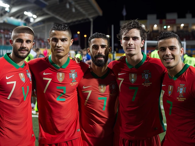 Португалия против Словении: как смотреть онлайн бесплатно, составы команд и последние матчи